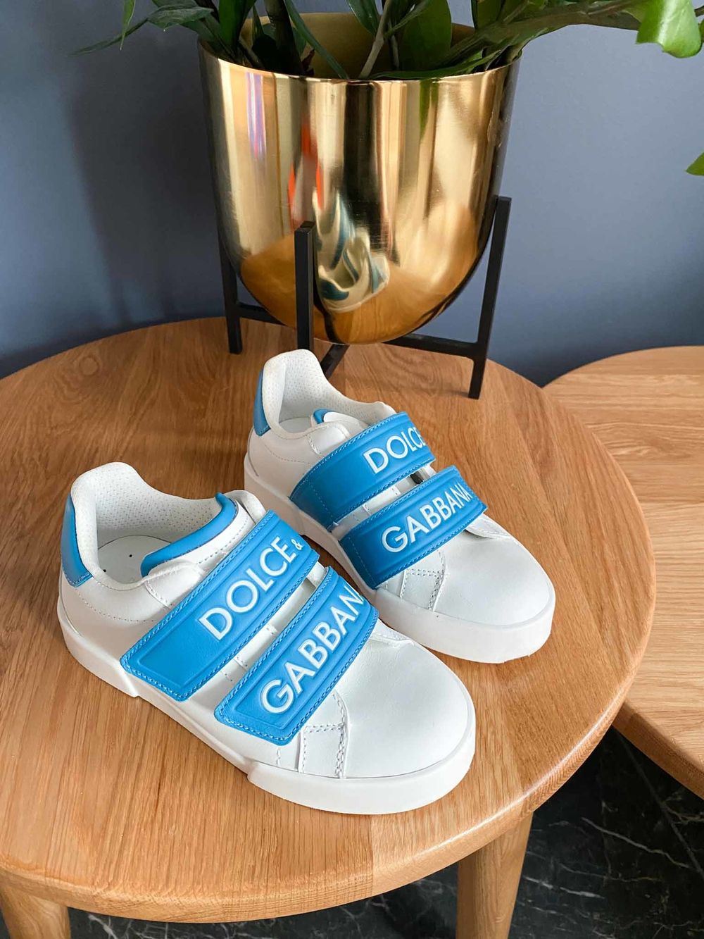 Новые кеды Dolce&Gabbana, 27