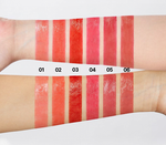 Y.N.M Candy Gloss Lip Balm 03 Crimson Chili, 3g - Тающая помада-бальзам для губ