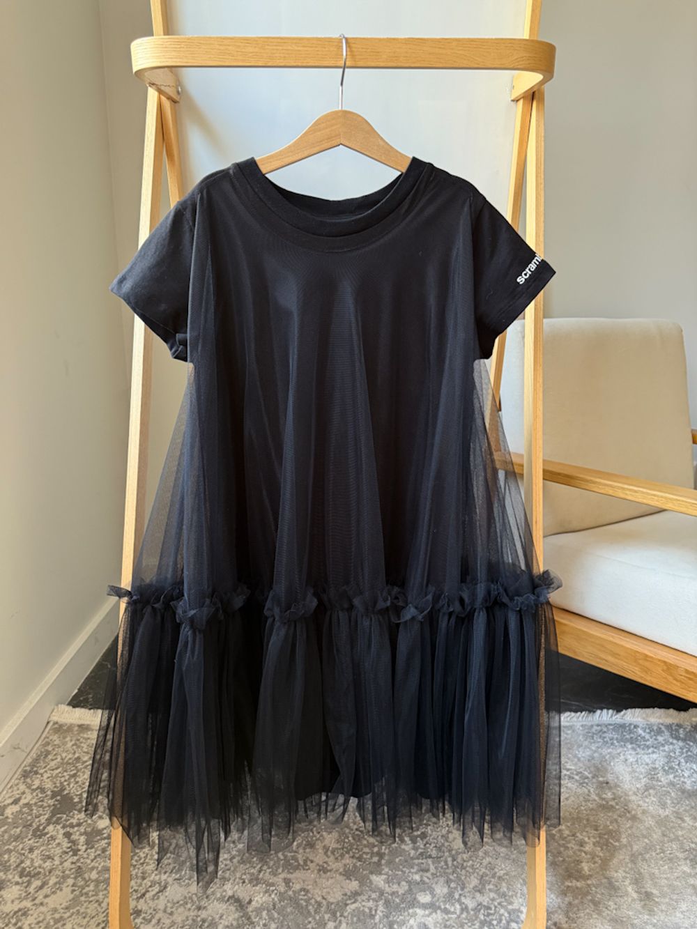 Нарядное платье Scrambled_ego, 140