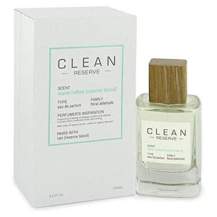 Женская парфюмерия Парфюмерия унисекс Clean Clean Warm Cotton EDP 100 ml