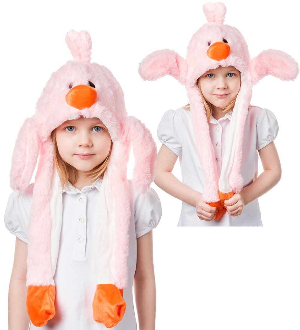 Lovely JOY PT-127/29 Шапка-зверушка