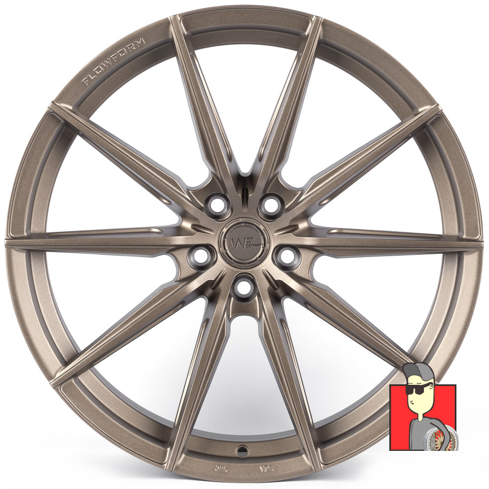 Комплект дисков WheelForce 20x9 et35 5x108