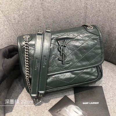 Yves Saint Laurent Niki 22 cm