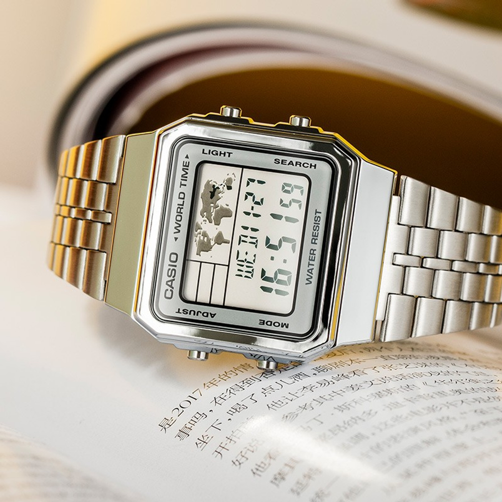 CASIO G Shock A500WA 7