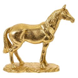 GAEM Фигурка декоративная "Лошадь", L9 W3 H10 см, 6в.