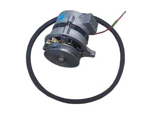 Генератор дополнительный 500W 14V минитракторов SCOUT Т-15 / Т-18 / Т-25 / ФАЙТЕР Т-15 / Т-22, в сбо