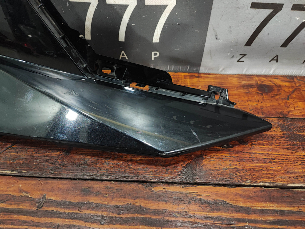 Накладка ПТФ переднего бампера правая GAC GS3 24-нв Б/У Оригинал 7105062CRV0000