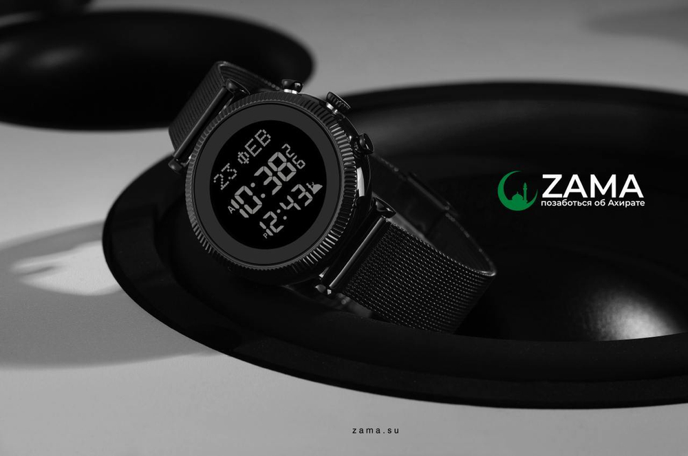 Наручные часы Zama ZM-08 BB