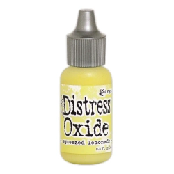 Дозаправки Distress Oxide Re-Inker