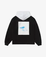 Худи ZNY WINDOW SS22 WHT/BLK