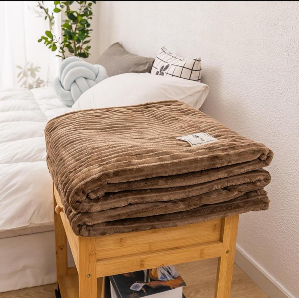 Плед  БЭМБИ 1,5сп