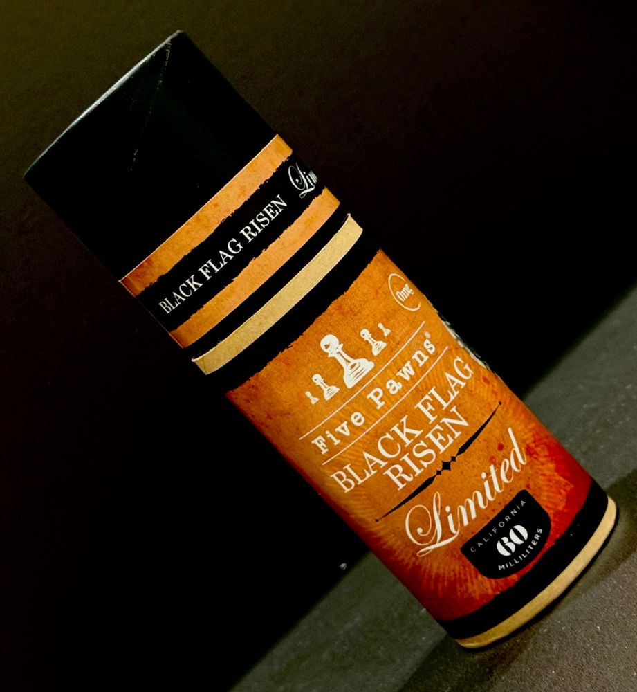 Flavour Concentrate Black Flag Risen Limited 60ml