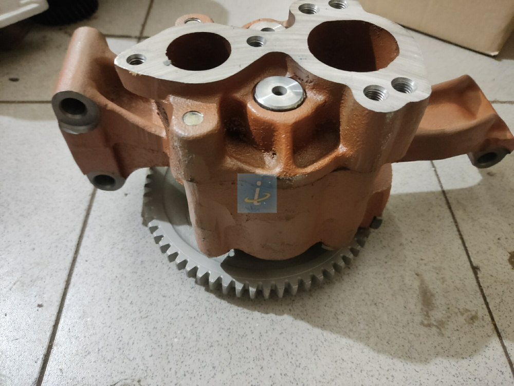 Насос масляный в сборе 8401.1011014-12