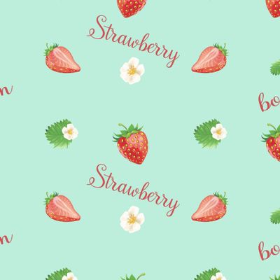 Клубничный Бум