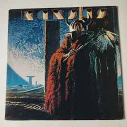 Винтажная виниловая пластинка LP Kansas Monolith (Holland 1979)