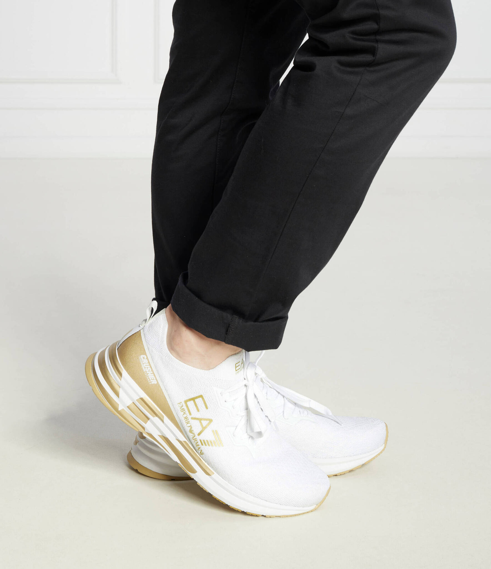 Кроссовки EA7 - белый(X8X095 XK240)