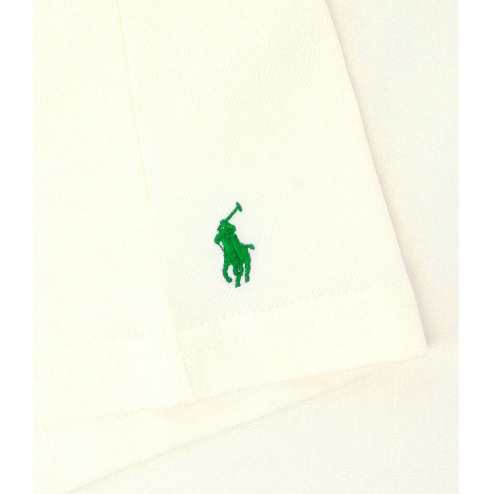 Футболка SS CN MOD POLO RALPH LAUREN - белый(919499)