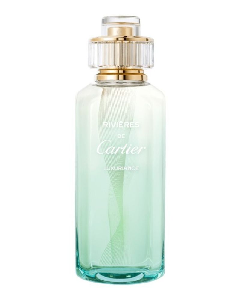 Cartier Rivieres de Cartier Luxuriance 100 мл туалетная вода
