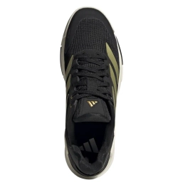 Мужские кросовки для Padel Adidas Crazyquick LS Padel M - off white/core black/gold metallic