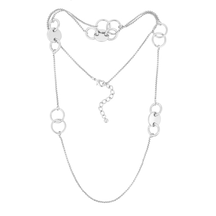 Колье Fiore Luna BCN09382-03 S