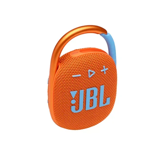 Портативная колонка JBL Clip 4 Orange