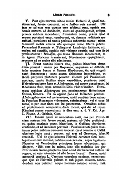 Caii Julii Cæsaris commentarii de bello Gallico | Julius Caesar