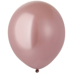 Шар латексный Glossy Хром 43 см (Розовый)