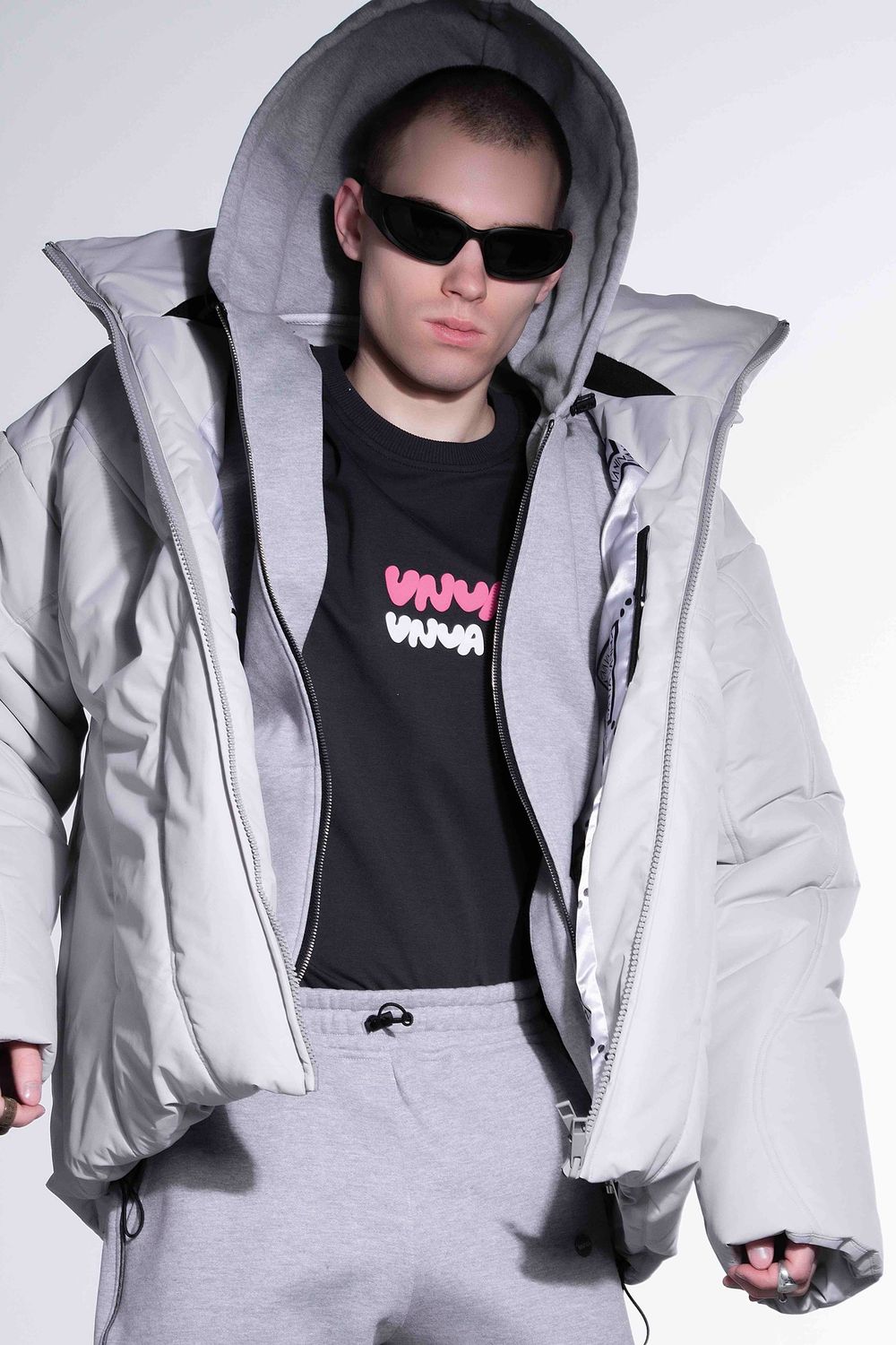 Пуховик VNVA NAO-1 Moon