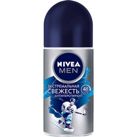Дезодорант-антиперспирант Nivea Men Экстремальная свежесть 50мл