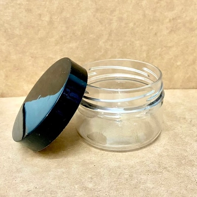 Банка ПЭТ 75 мл (58) прозрачная