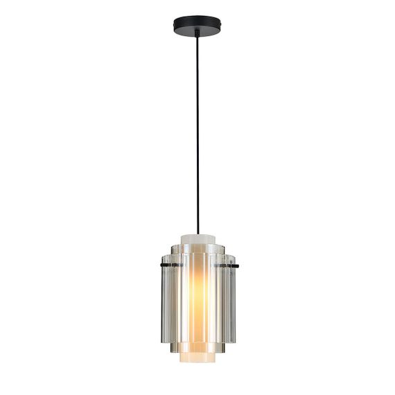 Подвесной светильник Indigo Brandy 11054/1P Amber V000569