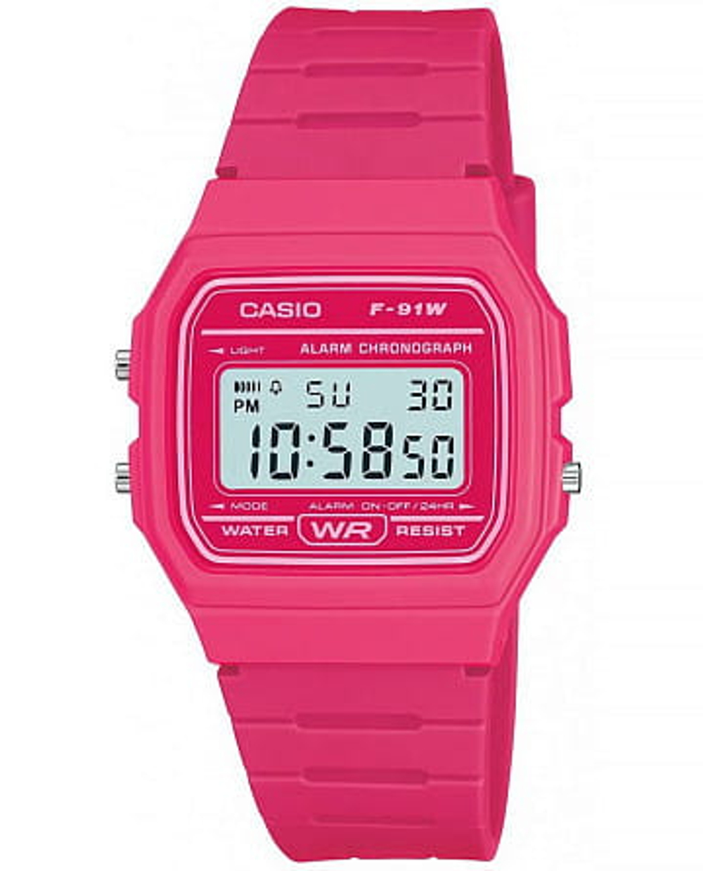 Часы Casio Collection F-91WC-4A