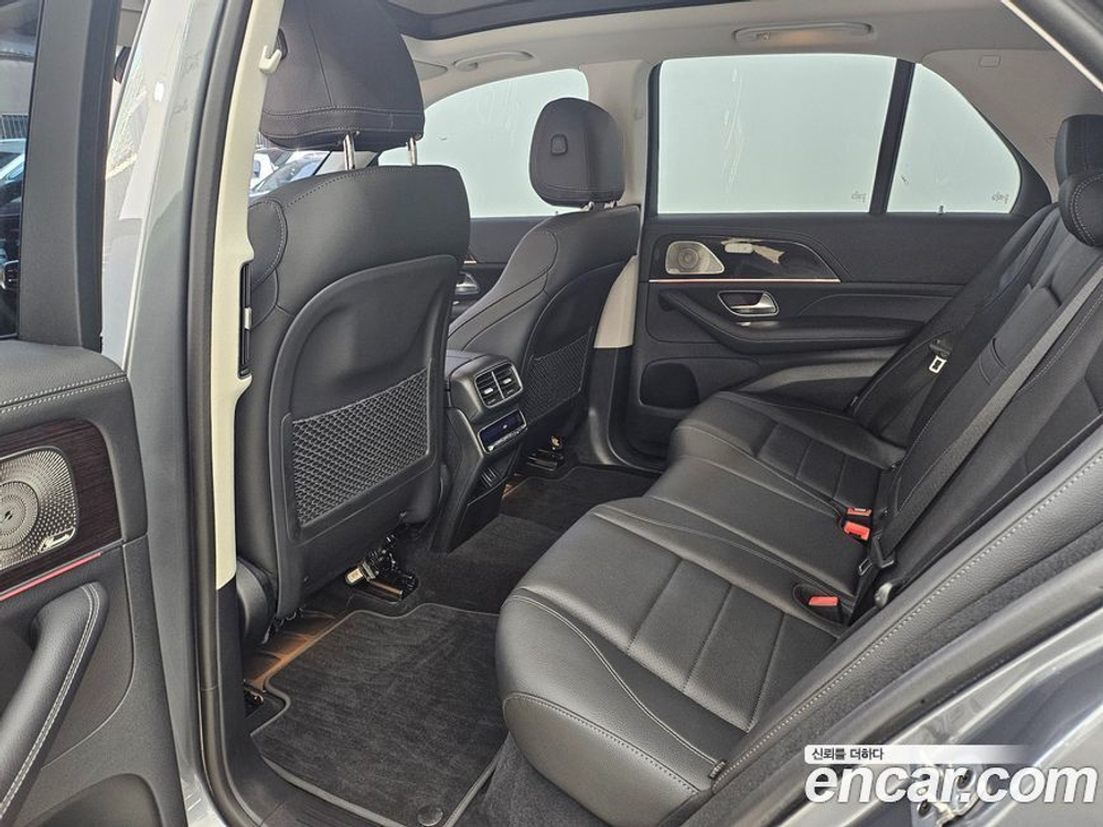 Mercedes-Benz GLE-Class W167 GLE300d 4MATIC (05.2023)