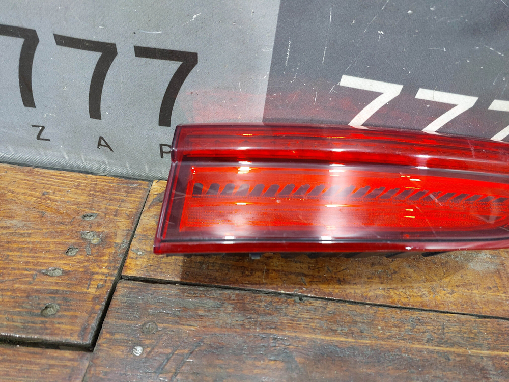 Фонарь задний левый Haval Jolion 21-нв Б/У Оригинал 4133102XST01A