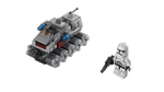 LEGO Star Wars: Турбо танк клонов 75028 — Clone Turbo Tank — Лего Стар варз ворз Звёздные войны