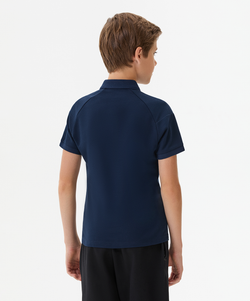 Поло CAMP 2 CVC Polo CZ, темно-синий