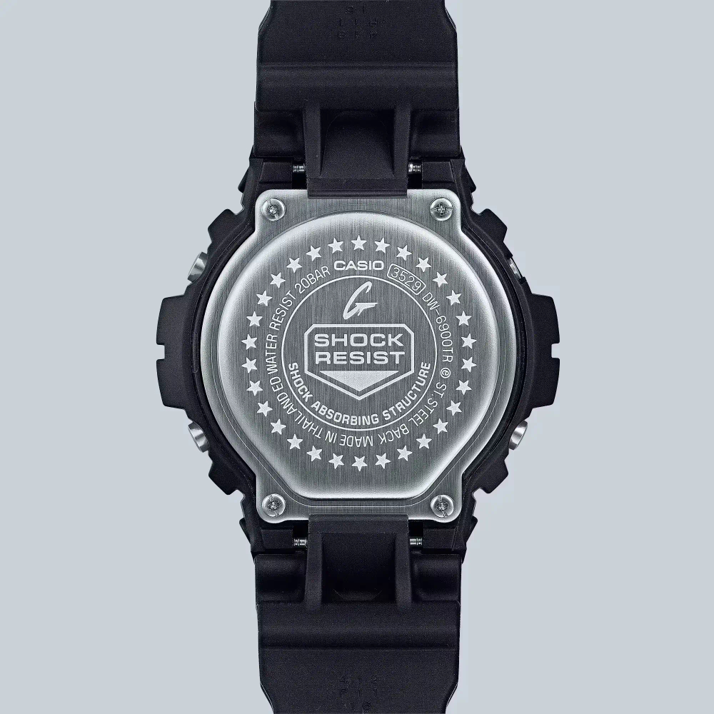 Мужские наручные часы Casio G-Shock DW-6900TR-1