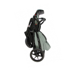 Детская коляска Sevillababy Tisso 2 в 1 тиффани экокожа