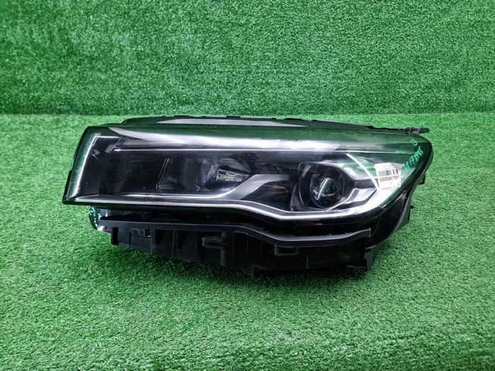 Фара левая Geely Emgrand 2 (2021-н.в.) LED