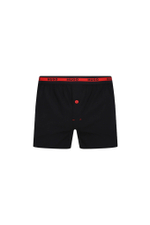 Трусики-боксеры 2шт. Hugo Bodywear - красный(50497686)