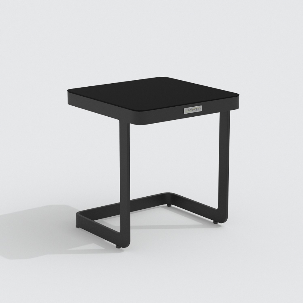 Столик Ideal Patio ДАЛАНО черный