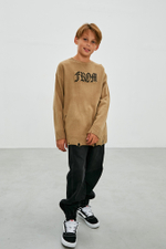 Джемпер д/м DELORAS 22324