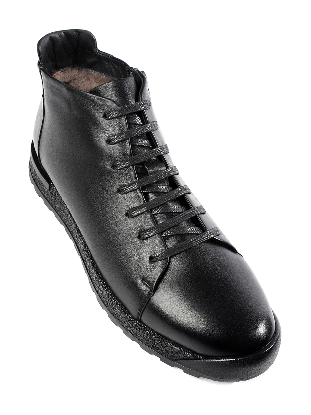 Vorsh Ботинки V917M26чер.мех RAY