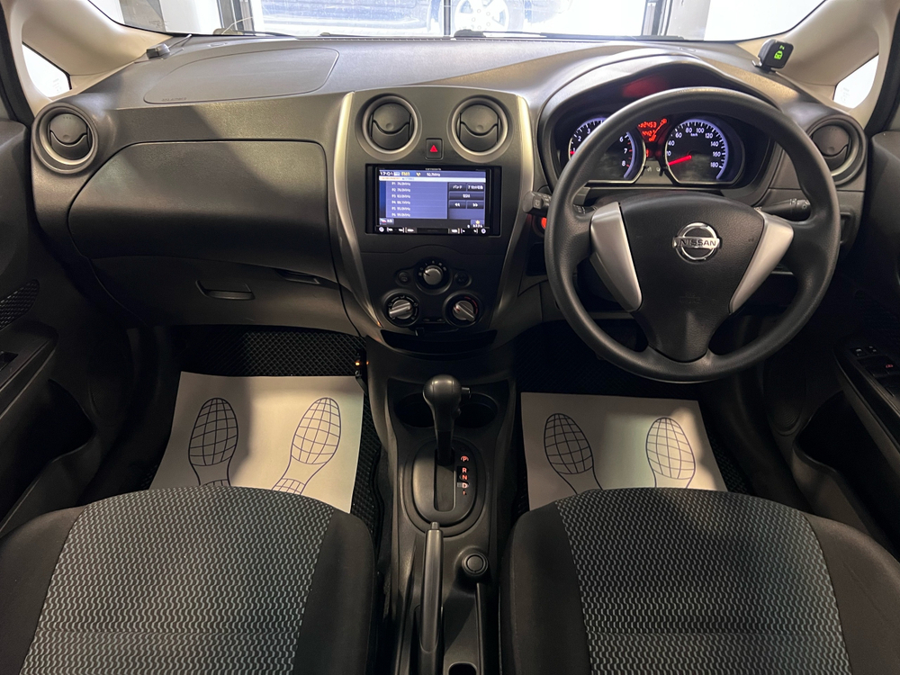 Nissan Note, 2016 год