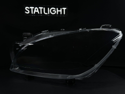 Левое стекло фары Mercedes ML W166 2012-2015