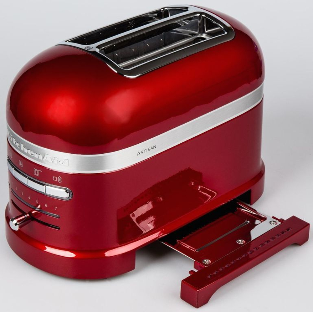 Тостер KitchenAid Artisan (5KMT2204ECA) карамельное яблоко