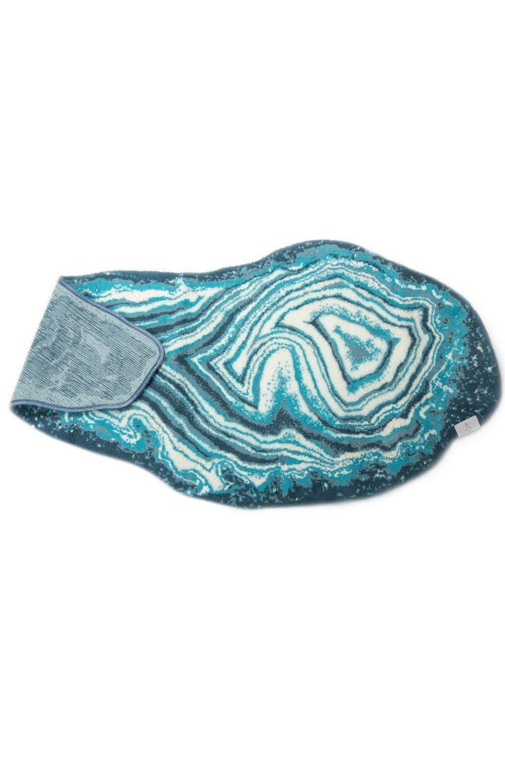 Коврик для ванной 70х150 Abyss & Habidecor Минерал 309 Португалия фрагмент