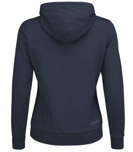 Женская теннисная куртка Head Club Rosie - navy