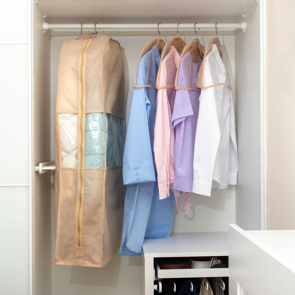 Чехлы-накидки на вешалку 56х24 см, Каир