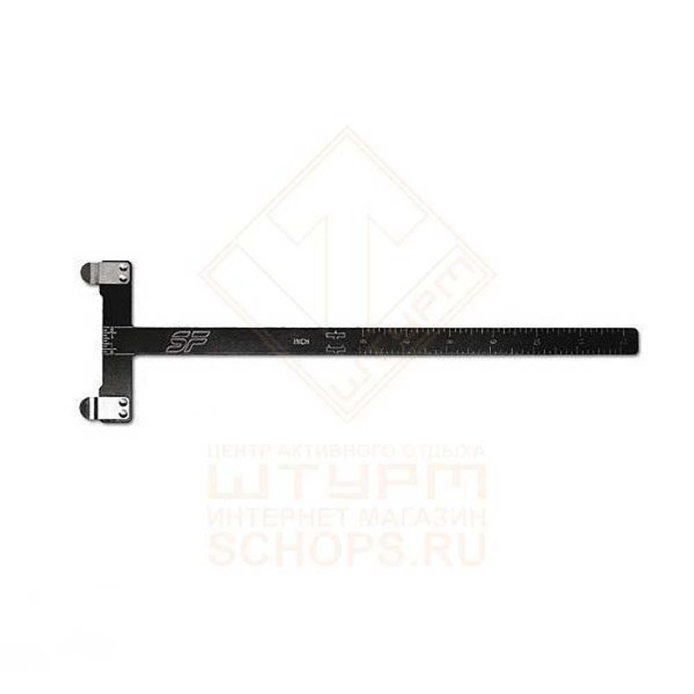 Линейка SF Archery для пристрелки T-Gauge